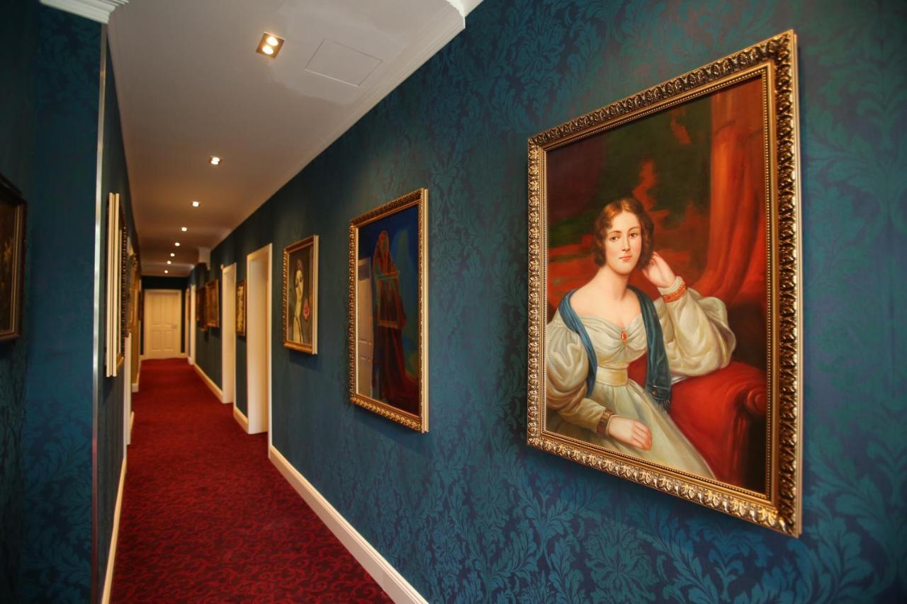 Weisses Ross Designhotel Кирххаймболанден Екстериор снимка