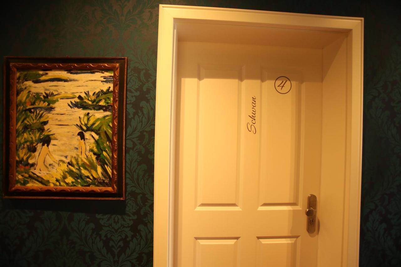Weisses Ross Designhotel Кирххаймболанден Екстериор снимка