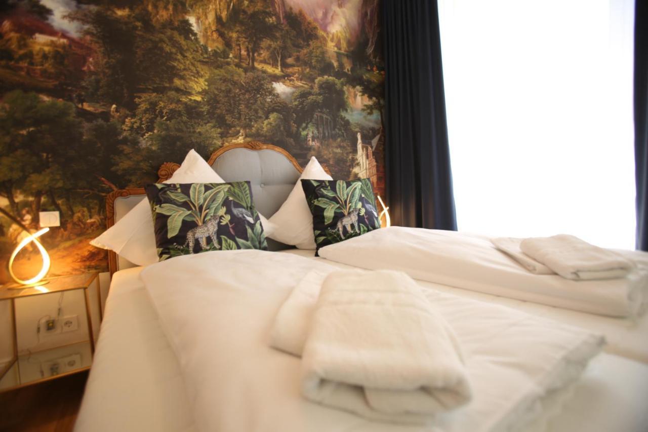 Weisses Ross Designhotel Кирххаймболанден Екстериор снимка