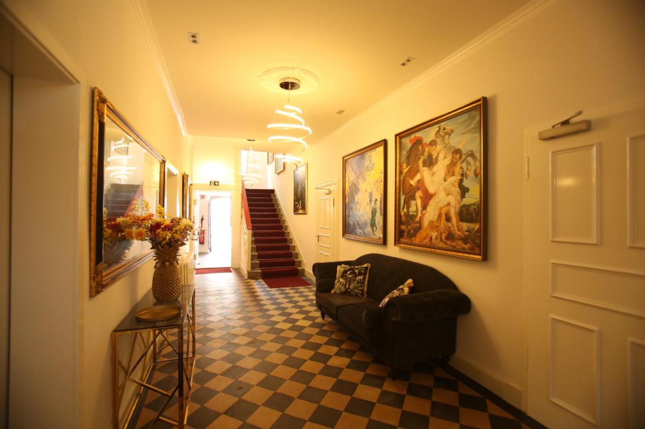Weisses Ross Designhotel Кирххаймболанден Екстериор снимка