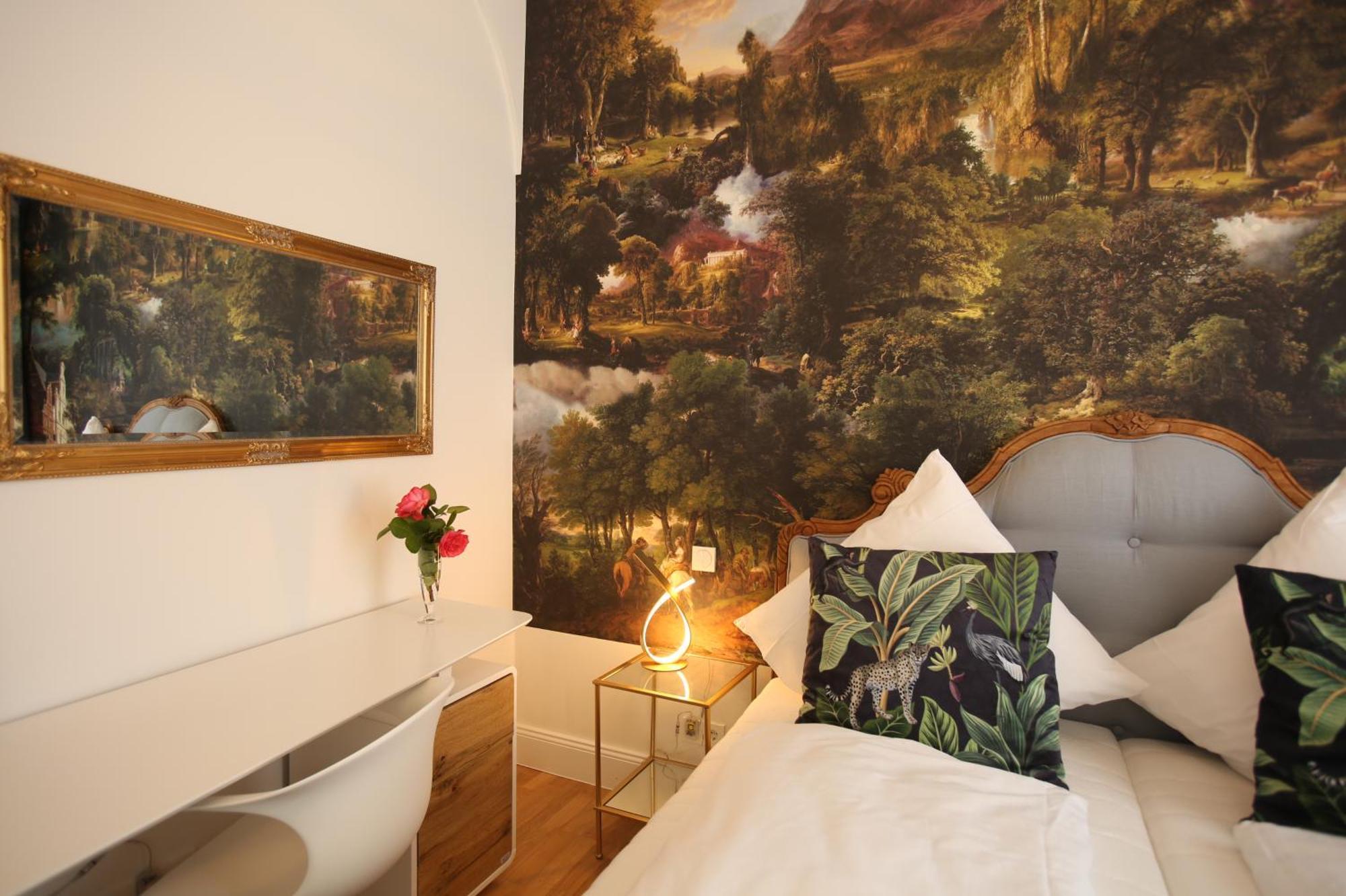 Weisses Ross Designhotel Кирххаймболанден Екстериор снимка